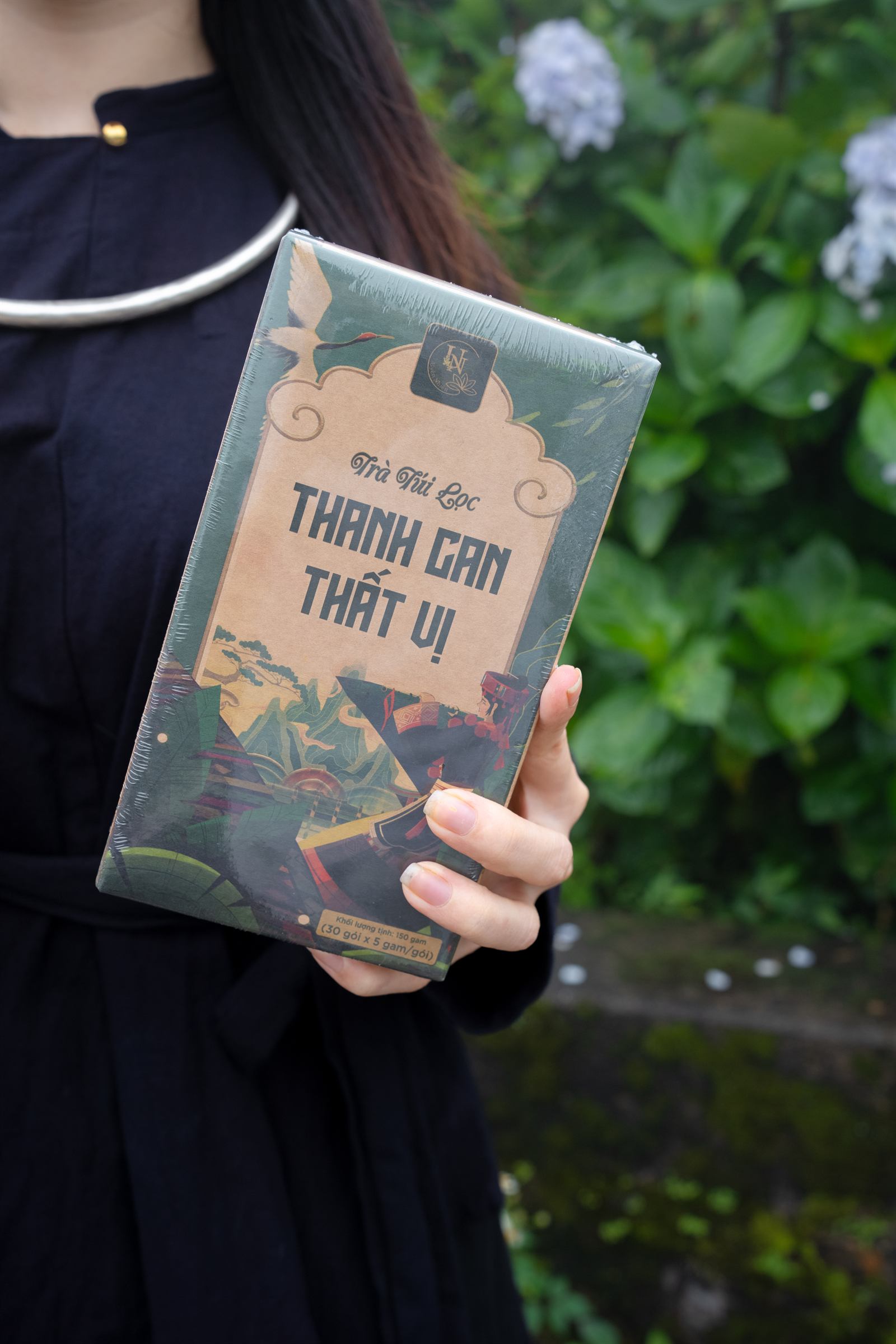 Trà Thanh Can Thất Vị — Thảo Mộc Uyên Nhiên