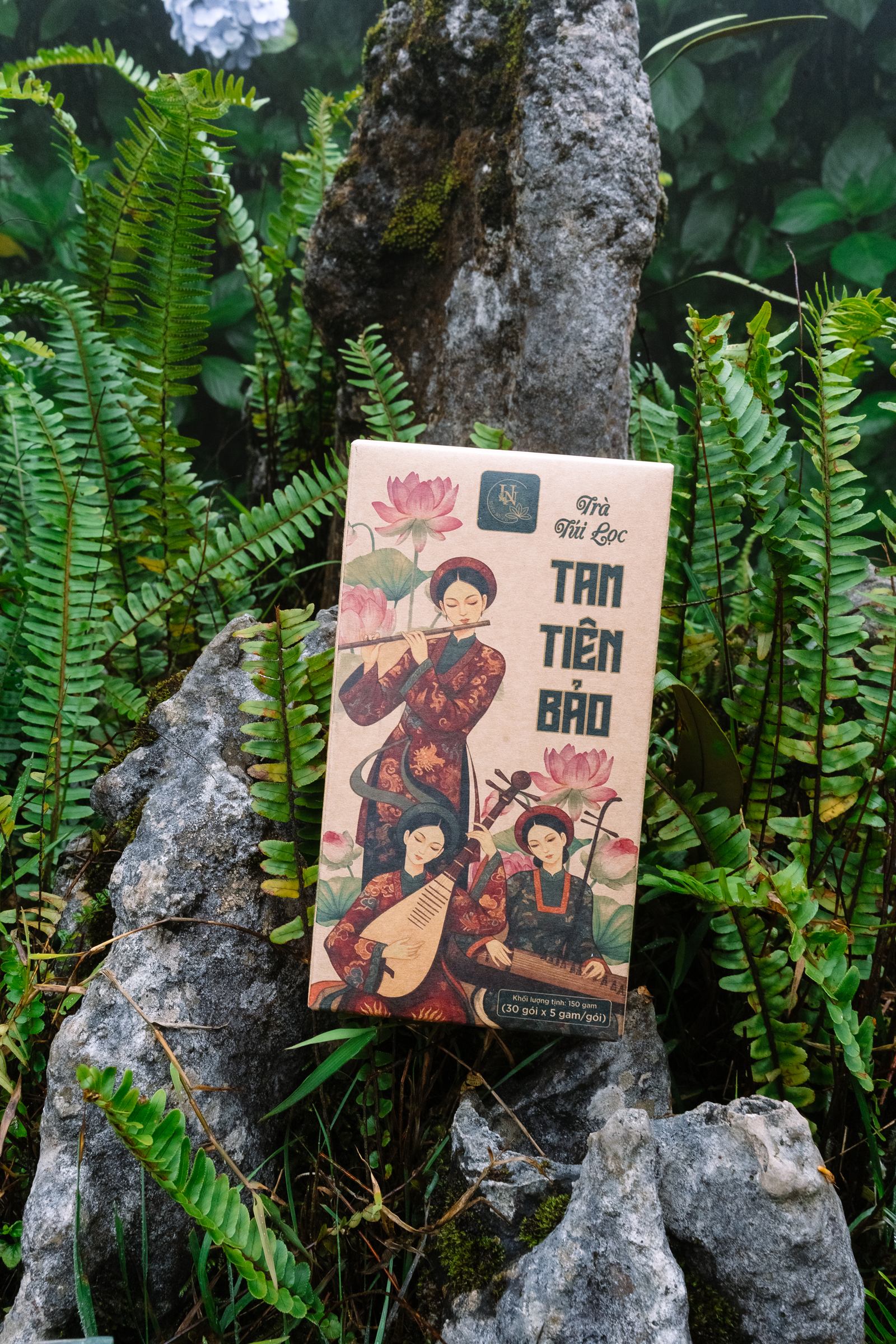 Thảo Mộc Uyên Nhiên — Lời ru của núi rừng